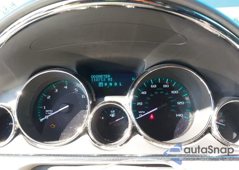 2013 Buick Enclave Convenience из США, поврежденный, VIN 5GAKRBKD0DJ133353